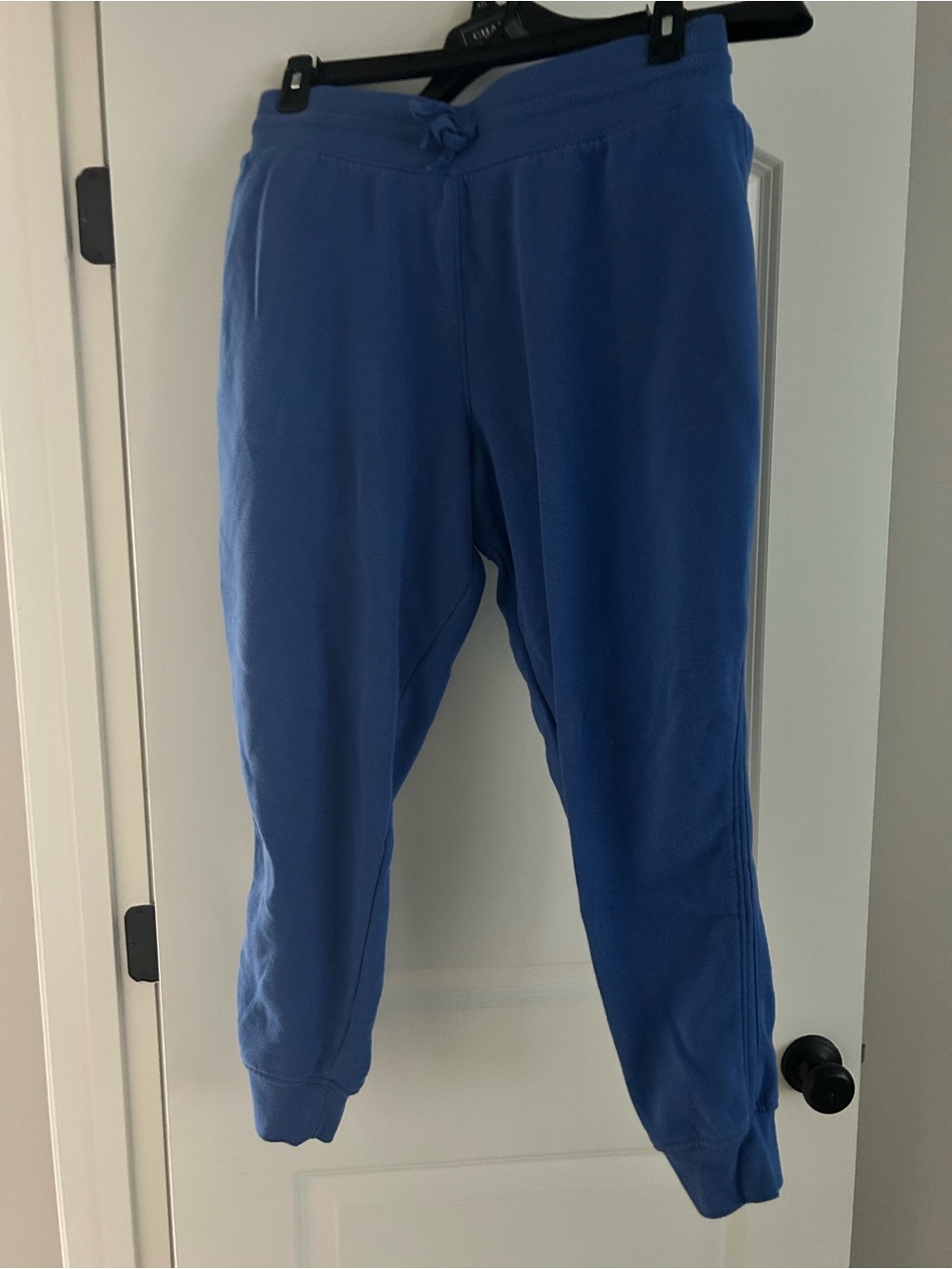 Blue Jogger Pants - Casual Comfort
